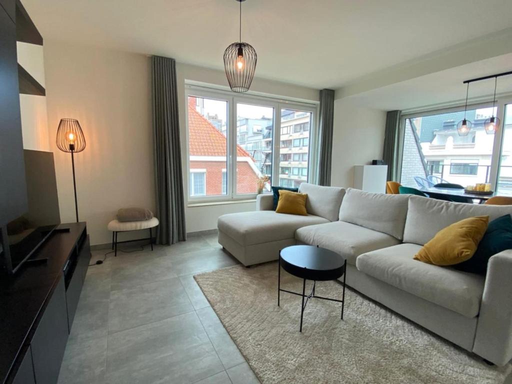 Duplex in Middelkerke near Zeedijk Beach, Middelkerke