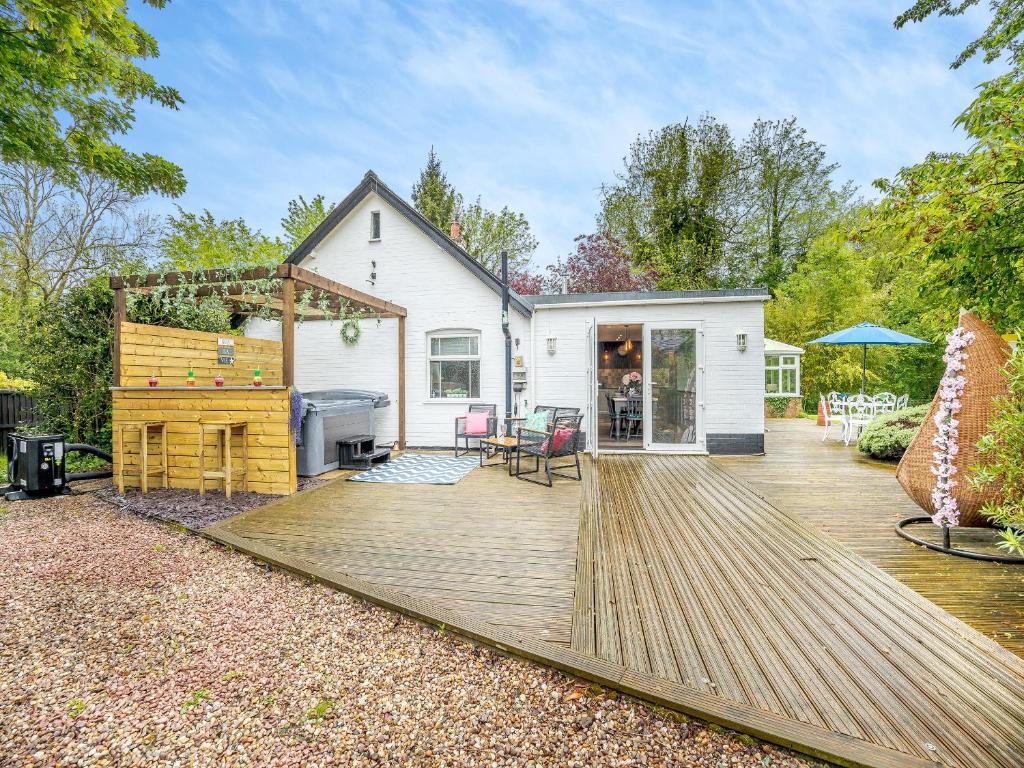 Rose Cottage, Firsby