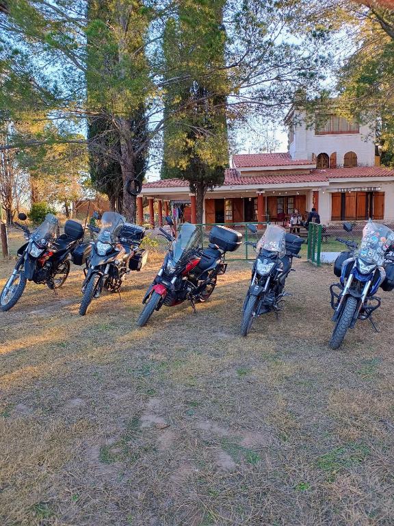 Moto posada la Casona - 3