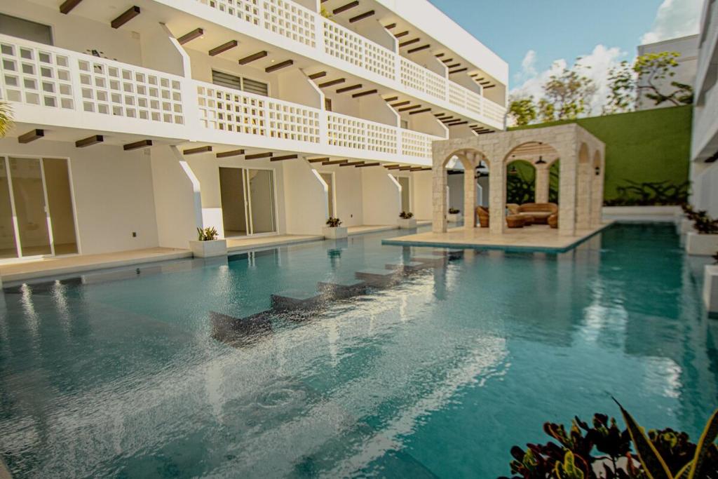 Relax and enjoy new 28, Tulum