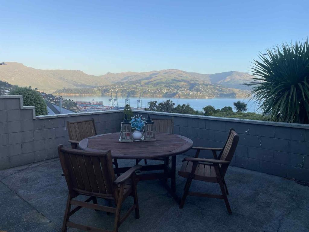 Harbour Views & Hillside Charm,  Lyttelton