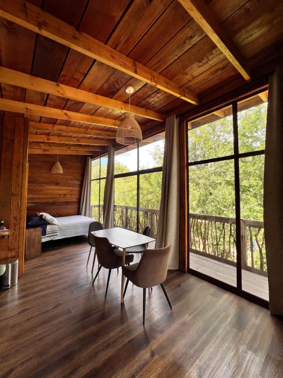 Tinaja de bienvenida - Salto la Placeta-Le Petit Chalet - 5