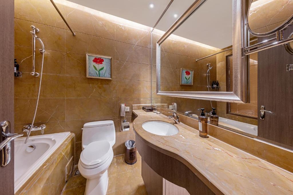 バスルーム（客室）