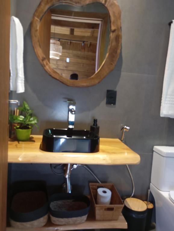 Pousada Colina das Lebres, Urubici