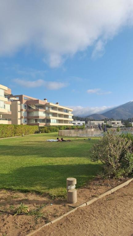 Departamento, condominio Brisas de Puyai - 5
