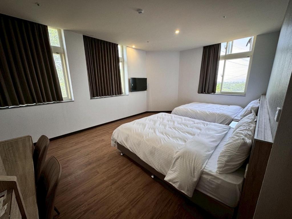 川賦會館 石門山勞工育樂中心, Shih-men