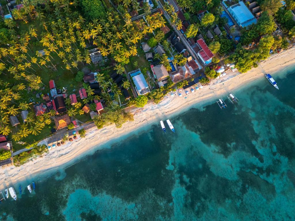 Cabana - Boutique Beachfront Accommodation, Gili Air