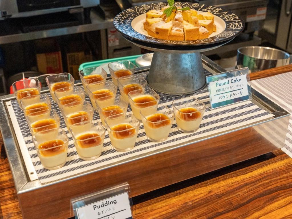 Food and beverages