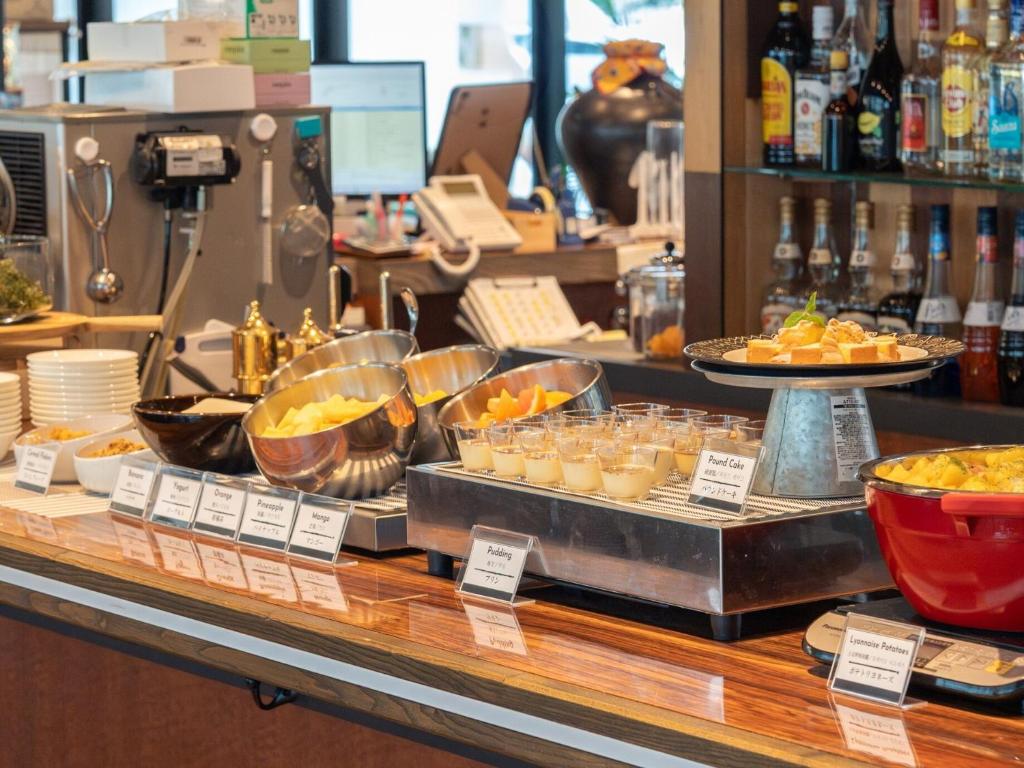 Food and beverages