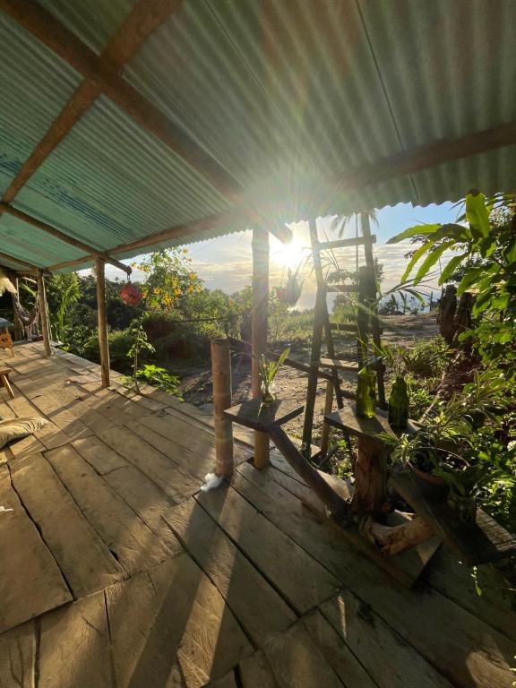 Casa Amar com vista para o mar, Uruçuca