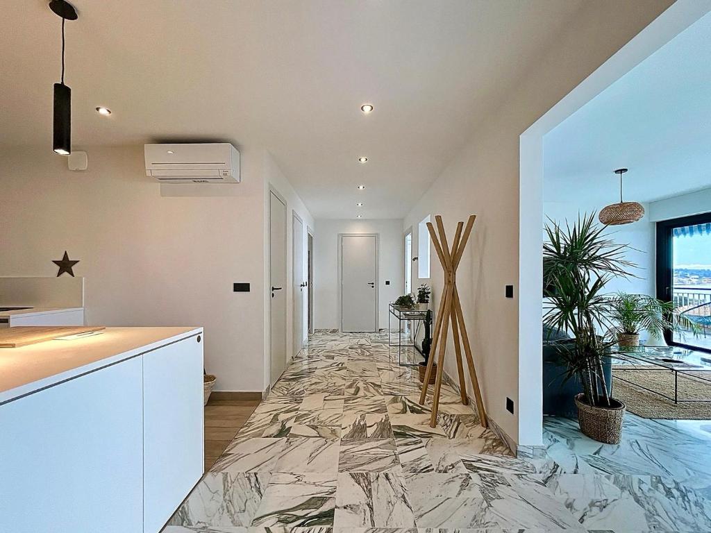 Bandol Appartement Luxe vue mer époustouflante en face des plages - 3