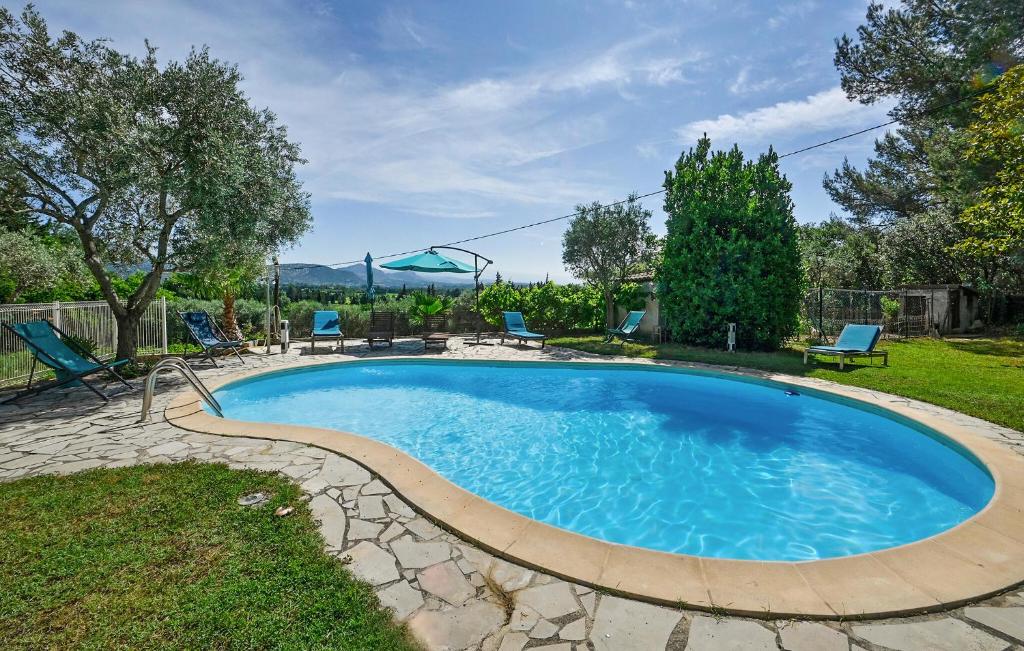 Nice Home In Sarrians With Wifi, Sarrians