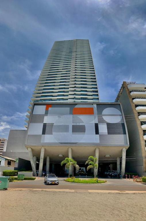 Morros city frente al mar - 2