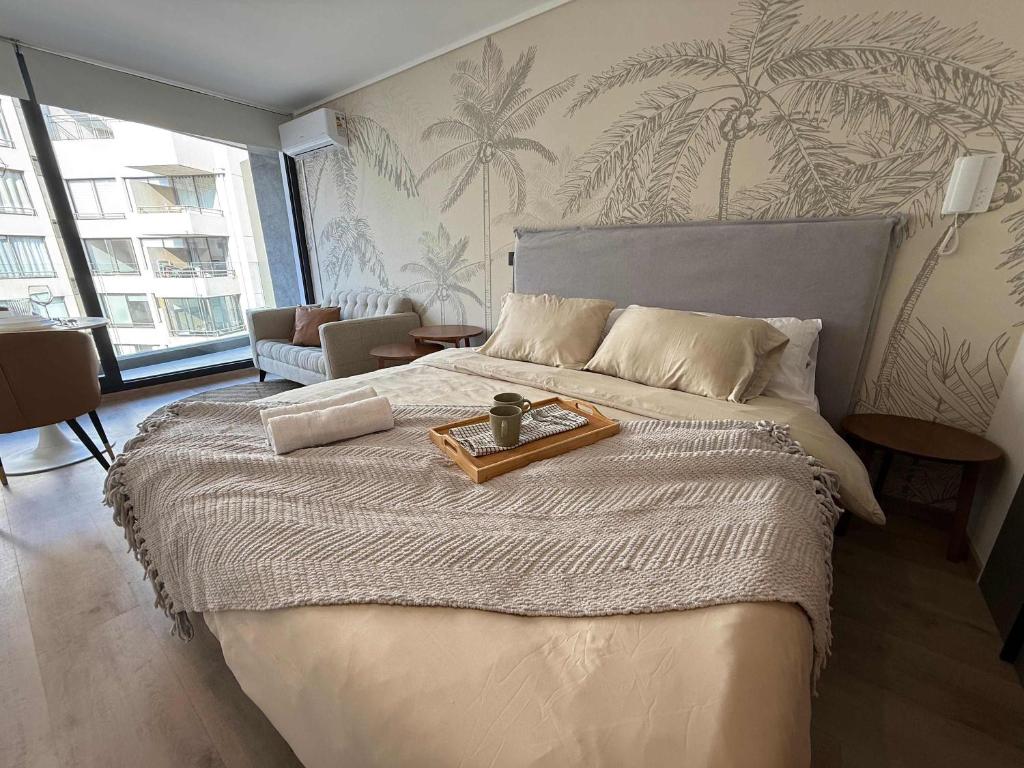 HOM I Studio2PAX A Pasos MetroManquehue Las Condes - 4