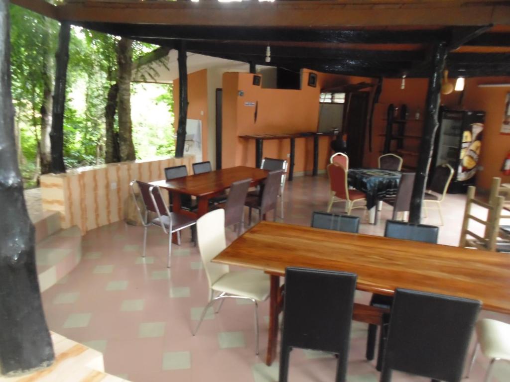 Wli Water Heights Hotel 전경