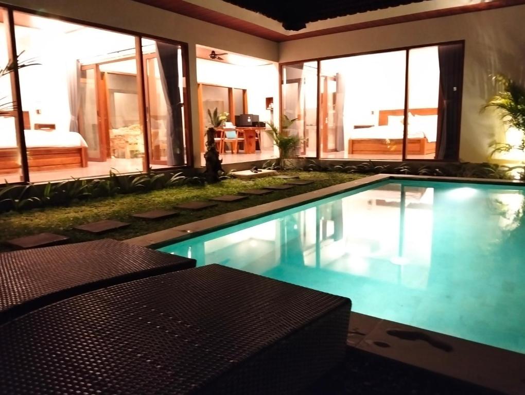 Sari padi villa, Ubud