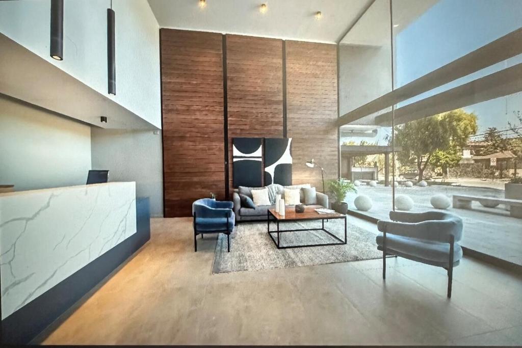 Moderno Departamento Nuevo y Central - 4