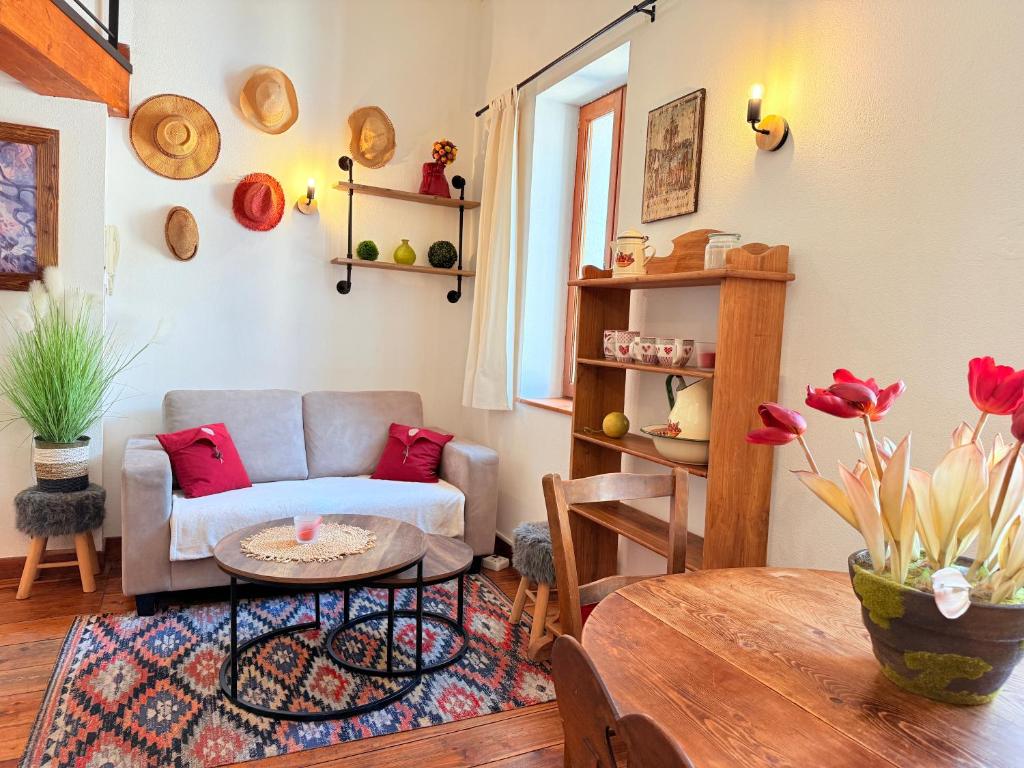 Duplex cosy au cœur de Barcelonnette, Barcelonnette