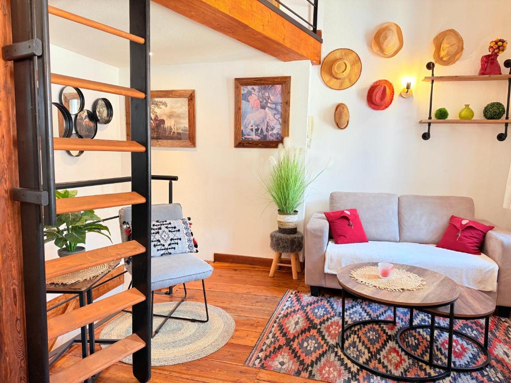 Duplex cosy au cœur de Barcelonnette - 4