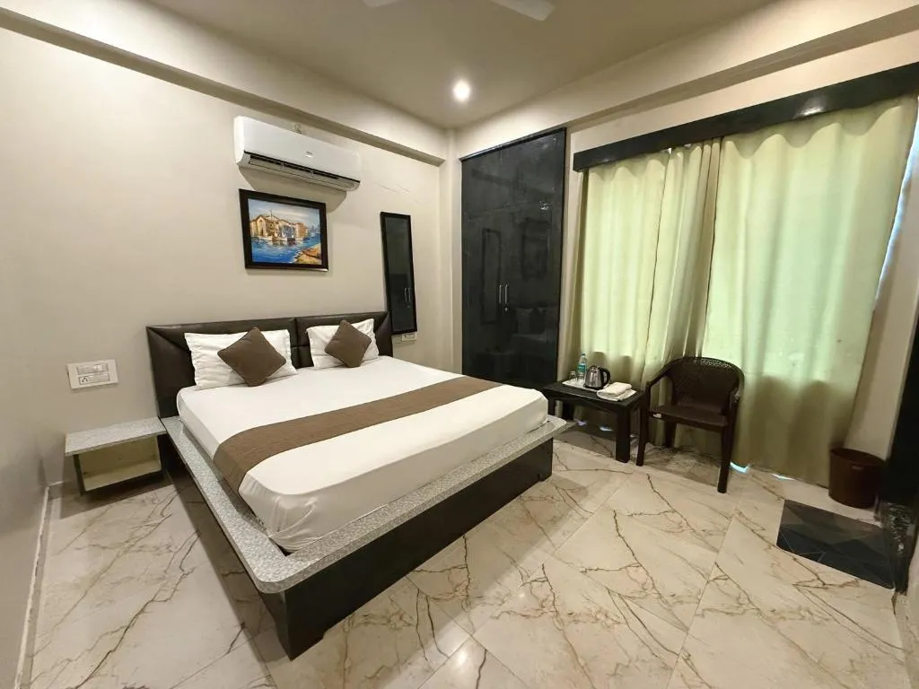 Sariska Celebration Hotel & Resort，位于阿尔瓦尔的酒店