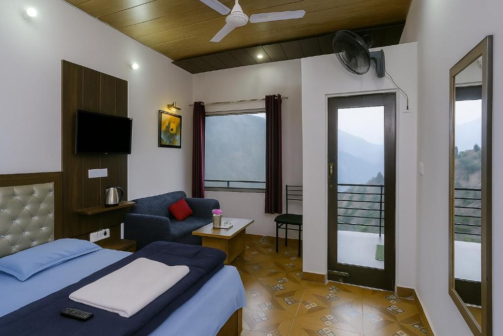 Shiv Shankar Resort, Phata