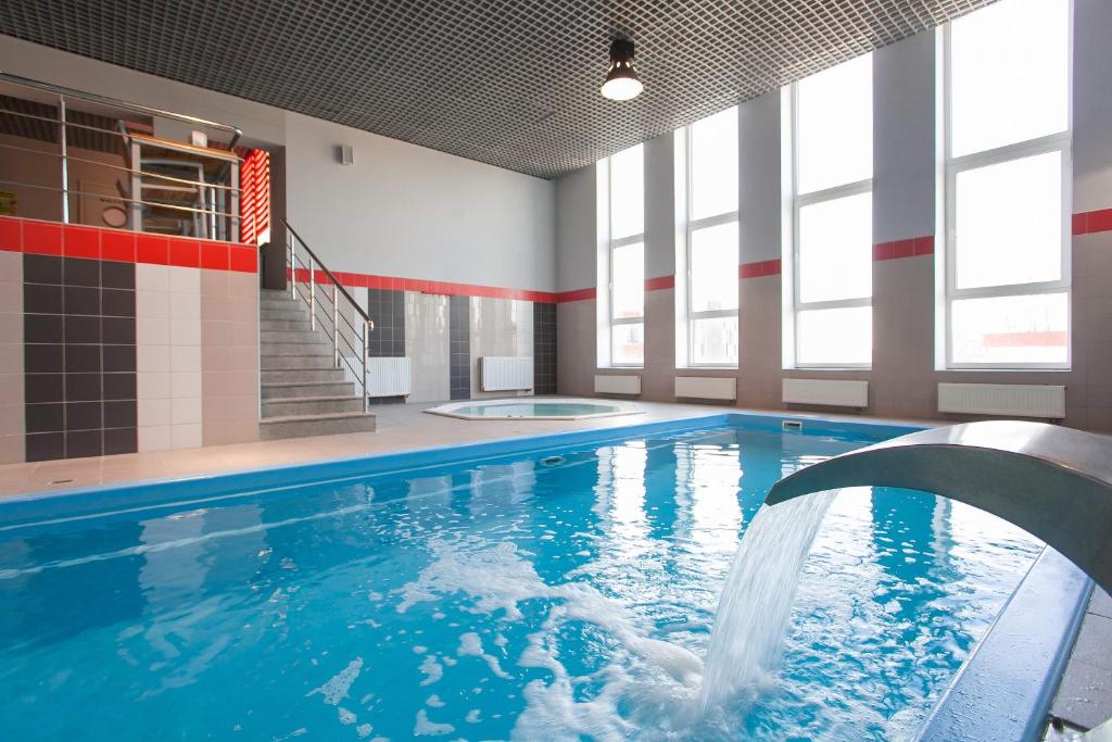 Era Spa Hotel Complex — Hotel in Lauth