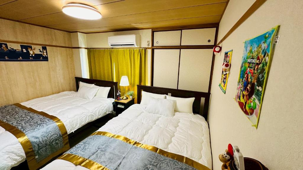 702 gblhouse 黒門市場すぐそば 道頓堀 心斎橋徒歩圏内 南海なんば駅徒歩六分, Ósaka