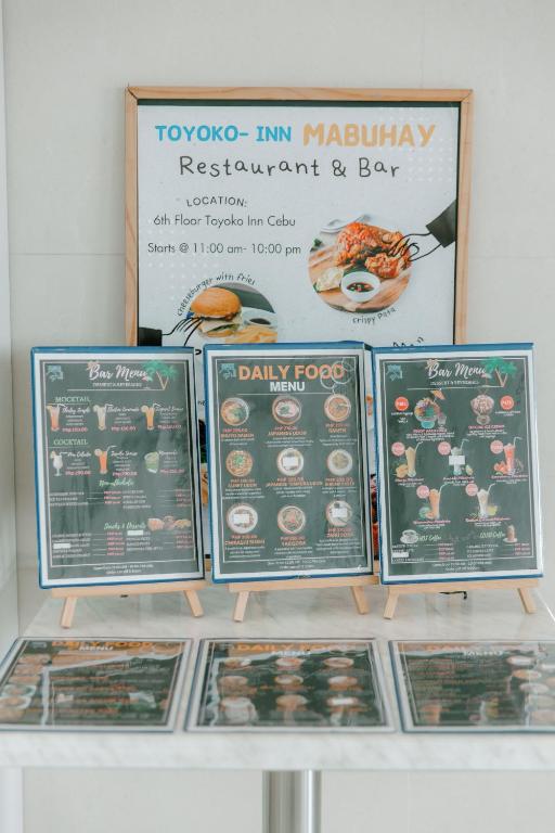 Makanan dan Minuman