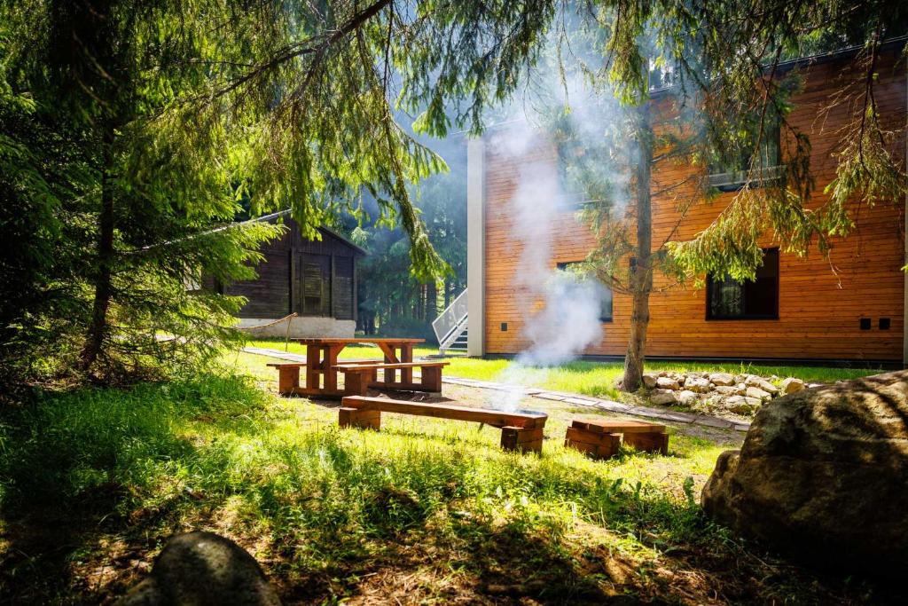 ŠTVRTÁ VODA - Apartmány Lúčky Jasná, Liptovský Mikuláš