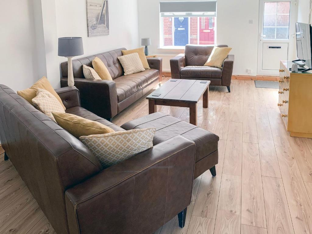 Beachcomber, Mundesley