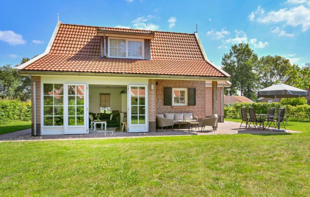 Nice Home In Hoge Hexel With Wifi, Hoge-Hexel