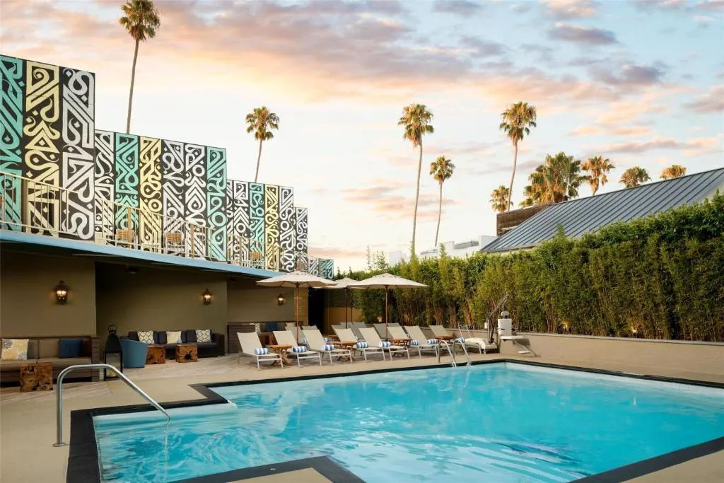 Hyatt Centric Delfina Santa Monica, Hotel in Los Angeles