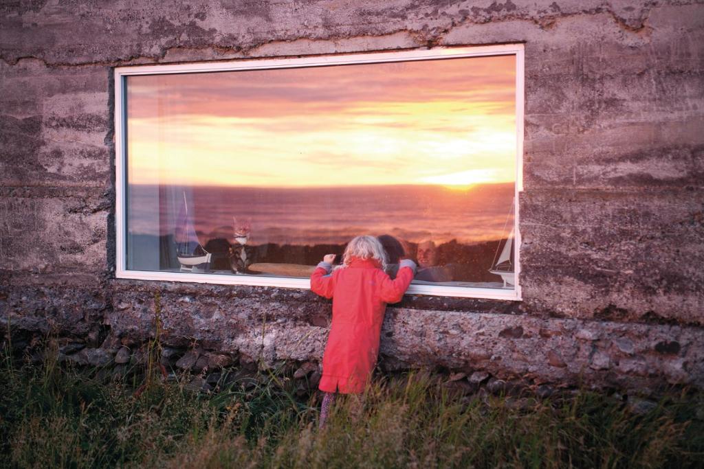 Brimsloð Atelier Guesthouse photo