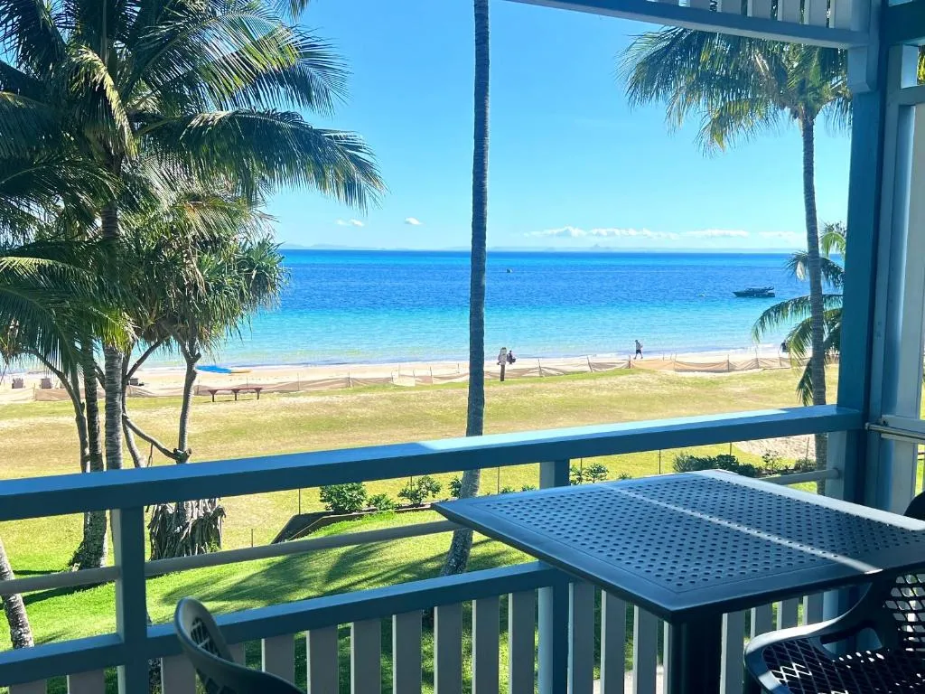 Villa 15 Tangalooma Resort，位于天阁露玛的酒店