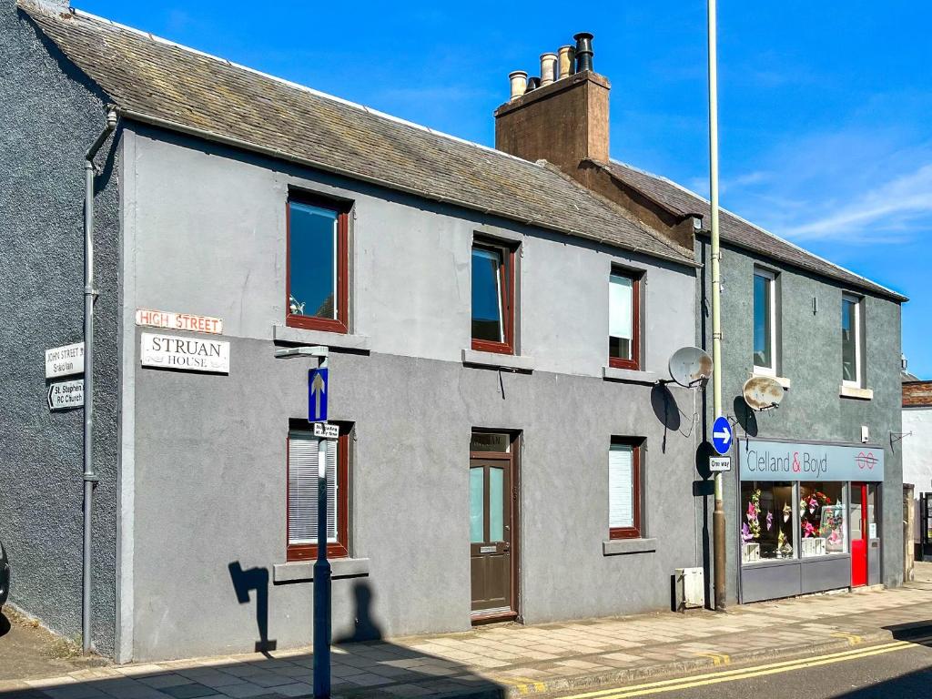 Struan House, Blairgowrie