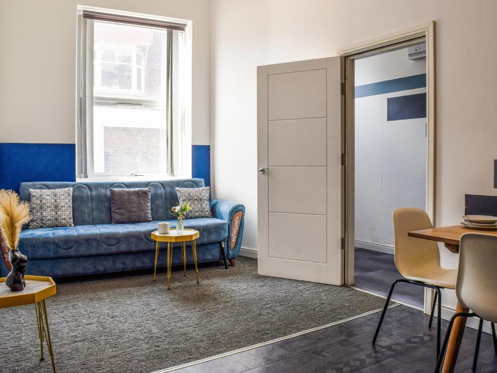 South Pier Apartment, Blackpool