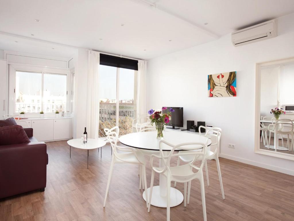 Stay U-nique Apartments Sant Pau — Hotel in Barcelona