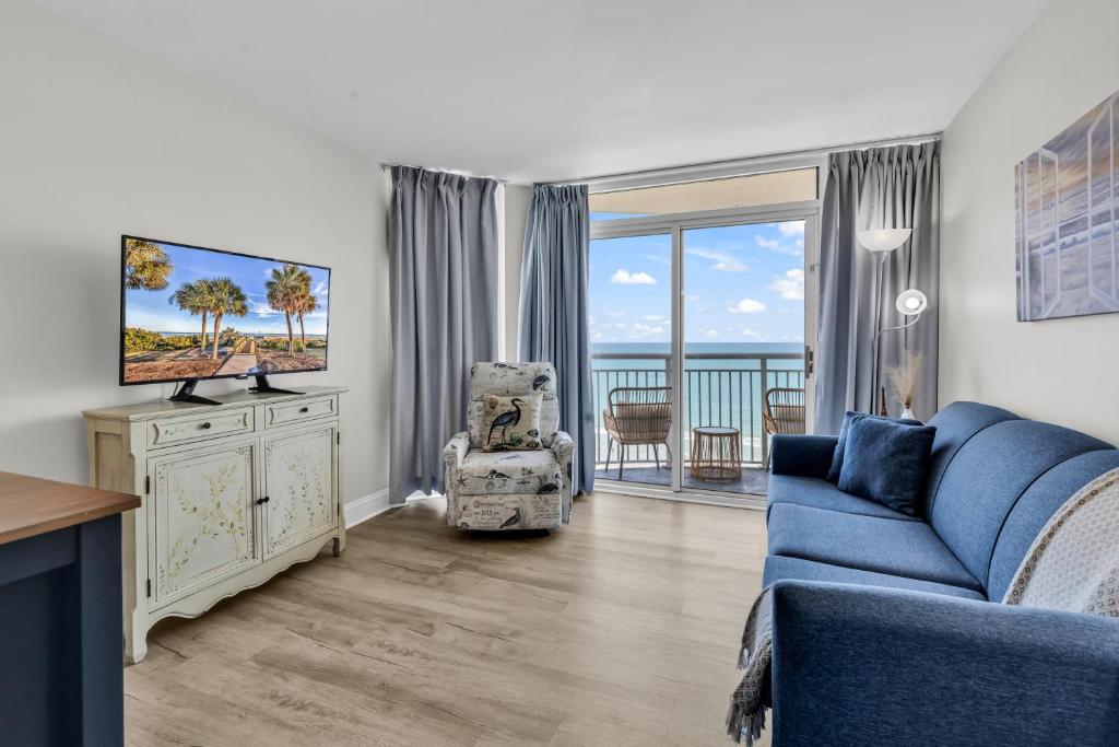 2BR Condo at Atlantica Resort, Myrtle Beach