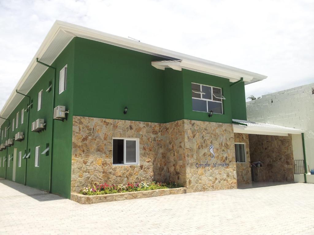 Hotel Cavalo Marinho Suites photo