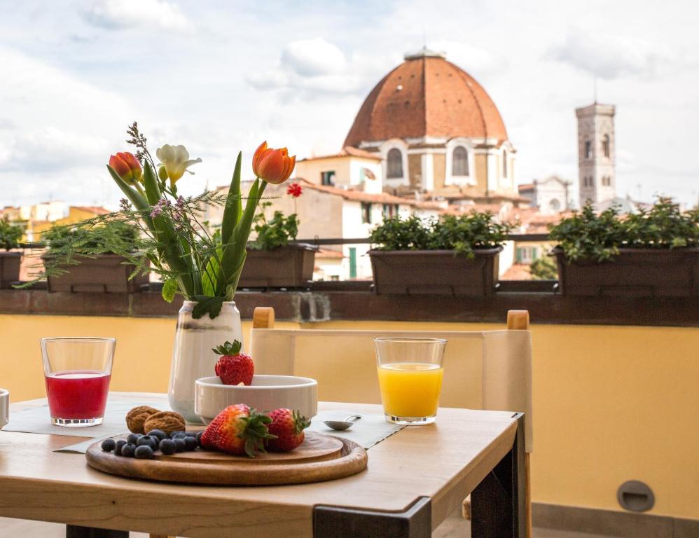 Relais Luce Florence, Florencie