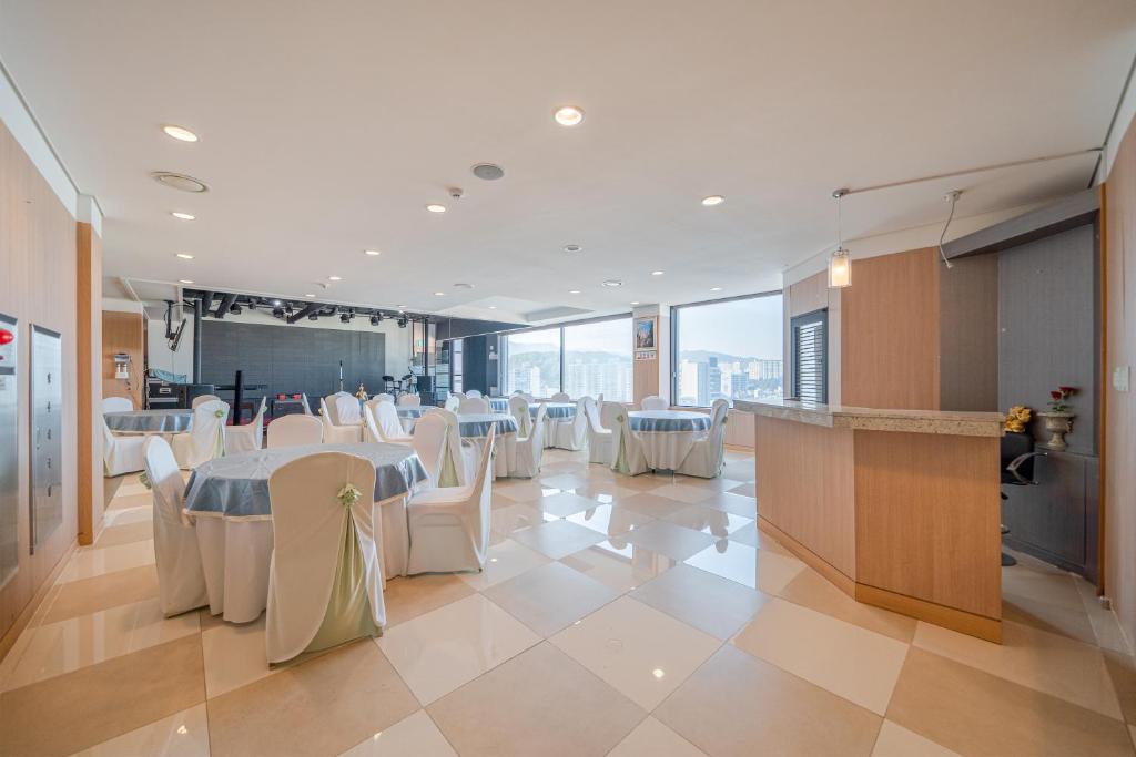 글로리아 호텔 조식