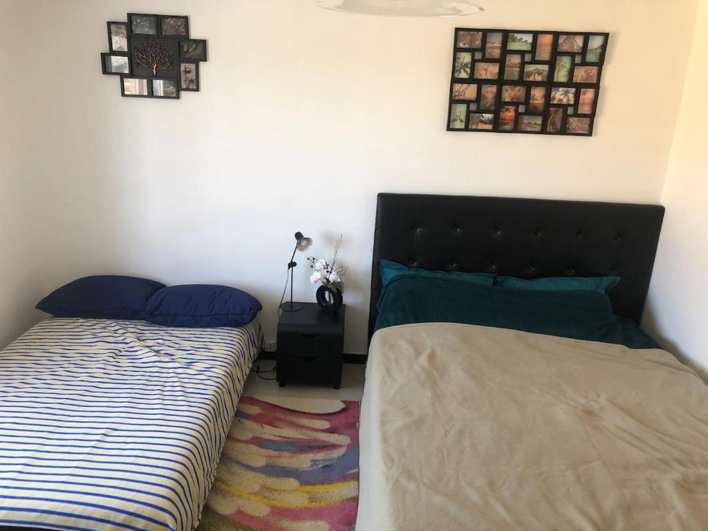 Location appartement entier T1 24h Le Mans - 4