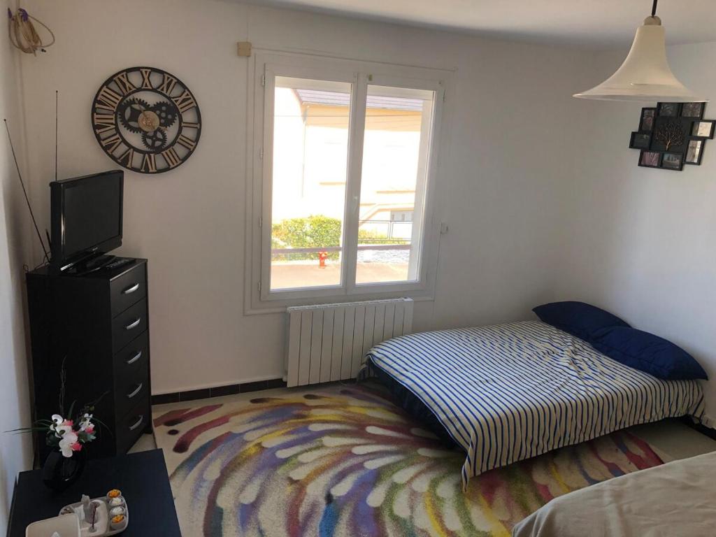 Location appartement entier T1 24h Le Mans - 5