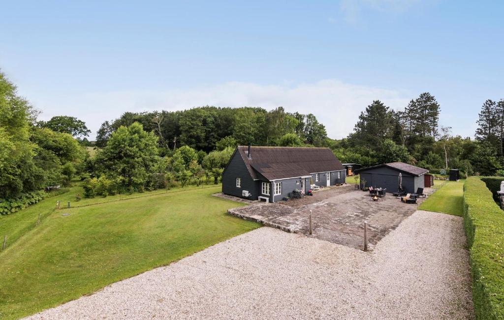 Lovely Home In Faxe Ladeplads With Wifi, Fakse Ladeplads