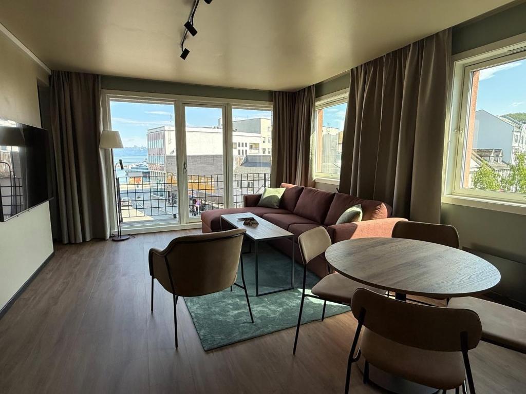 Scandic Harstad, Harstad