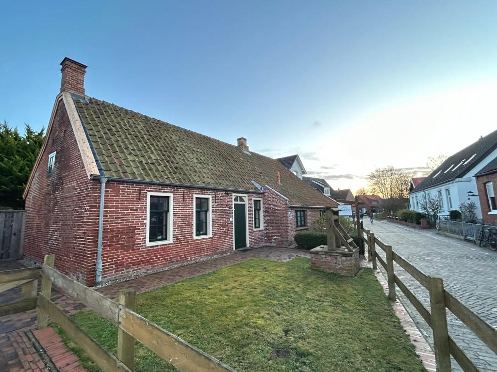 Suite Twee - Kapitänshaus KATE60, Borkum