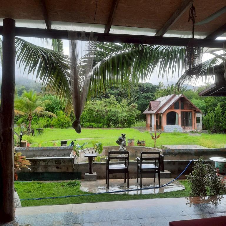 Garden