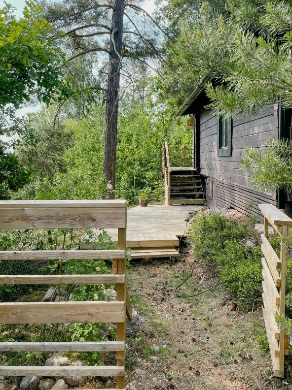 Log Cabin By Göta Canal, Norrköping