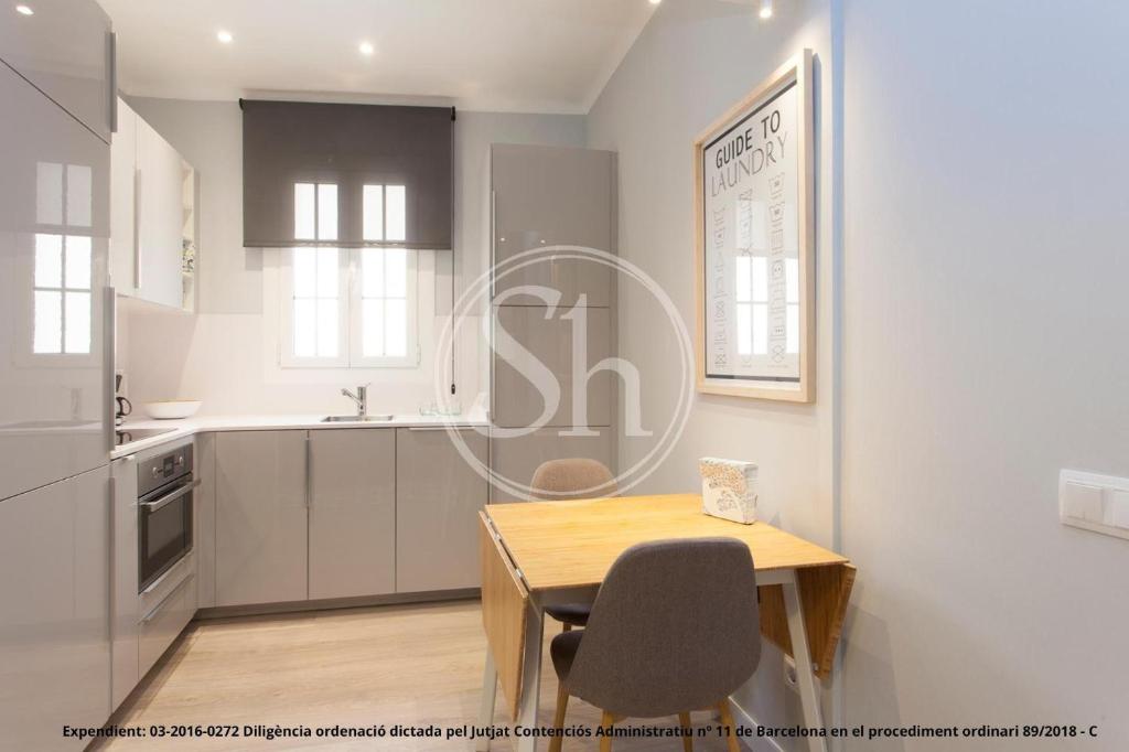 Bonito apartamento para 3 en Poble Sec - 4