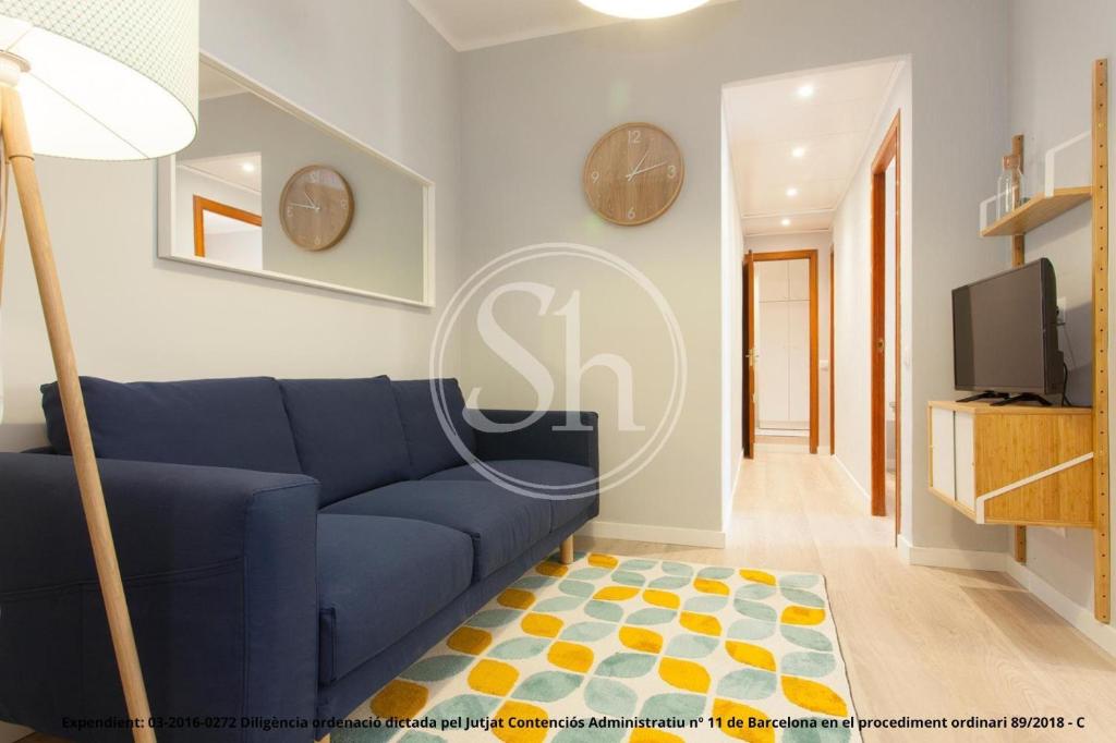 Bonito apartamento para 3 en Poble Sec - 2